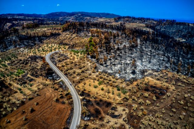 Εύβοια – Σε απόγνωση οι κάτοικοι – «Μέσα σε μία νύχτα χάσαμε τα όνειρά μας, το μέλλον μας, τα παιδιά μας»