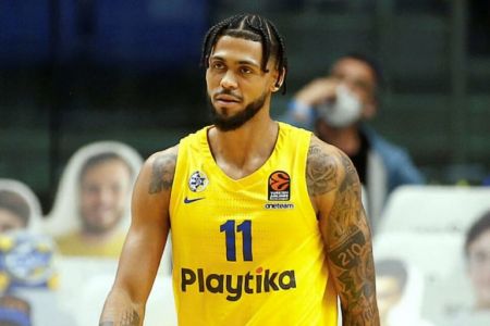 Το πρώτο μήνυμα του Ντόρσεϊ ως παίκτης του Ολυμπιακού