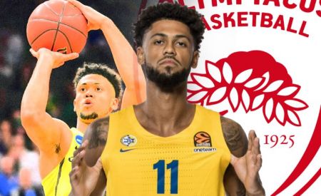 Ολυμπιακός – Ερχεται στην Αθήνα ο Ντόρσεϊ