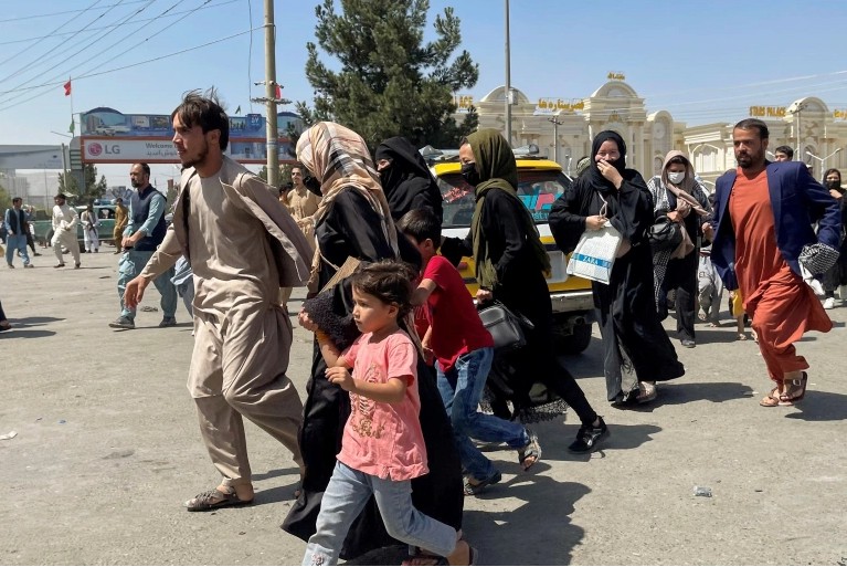 Αφγανιστάν – Σοκάρουν τα στοιχεία του ΟΗΕ για τους εσωτερικά εκτοπισμένους ανθρώπους | tovima.gr