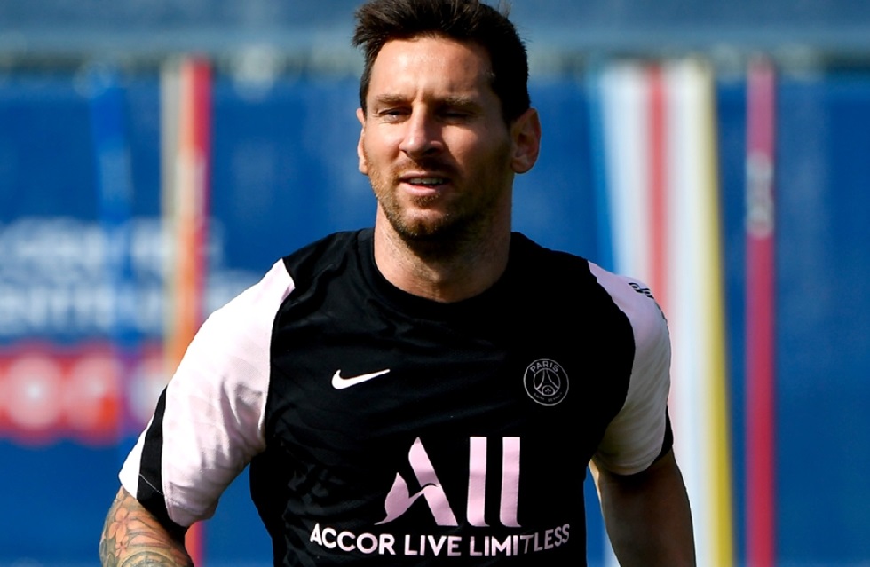 Παρί – Ετοιμάζεται για το ντεμπούτο ο Μέσι