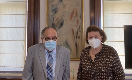 Υπ. Πολιτισμού Αφγανιστάν –  Οι Ταλιμπάν έχουν καταστρέψει αρχαιολογικούς χώρους και μνημεία