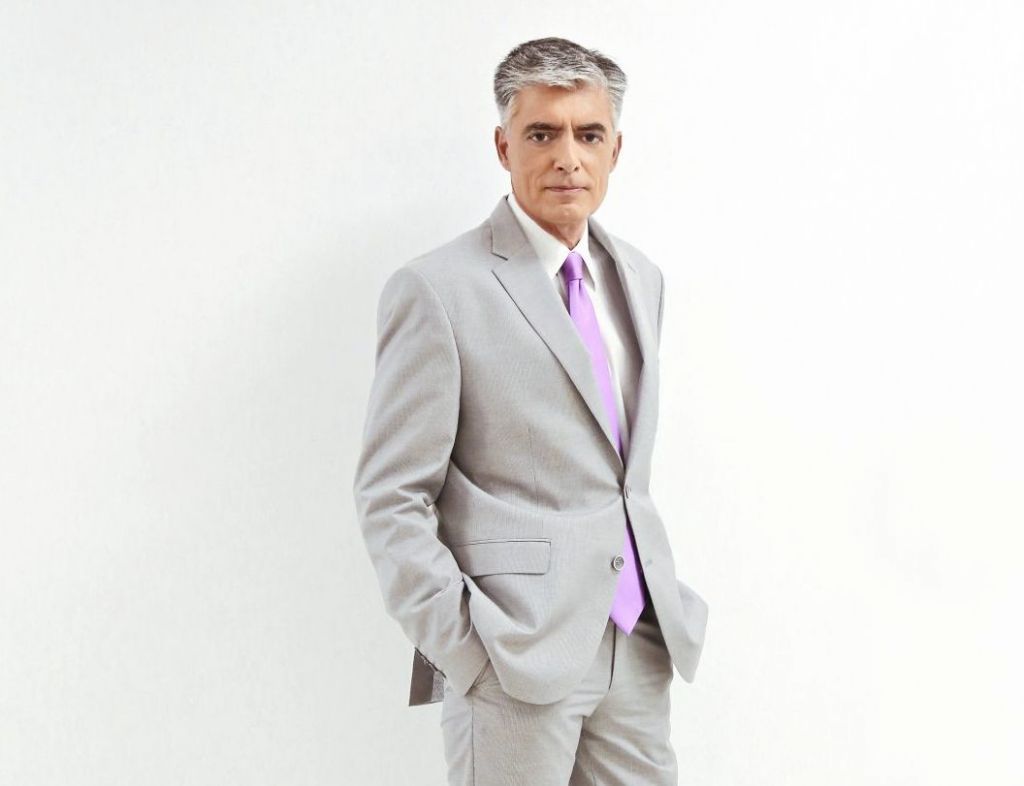 Σήμερα η μεγάλη πρεμιέρα για το Live News με τον Νίκο Ευαγγελάτο