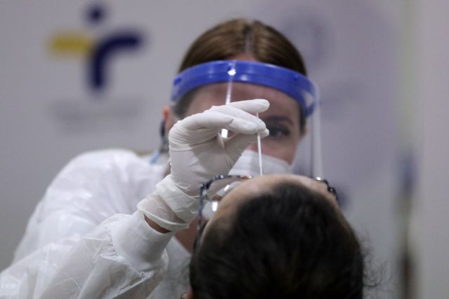 Rapid test – Πού και ποιες ώρες θα πραγματοποιηθούν δωρεάν σήμερα Τρίτη 24 Αυγούστου