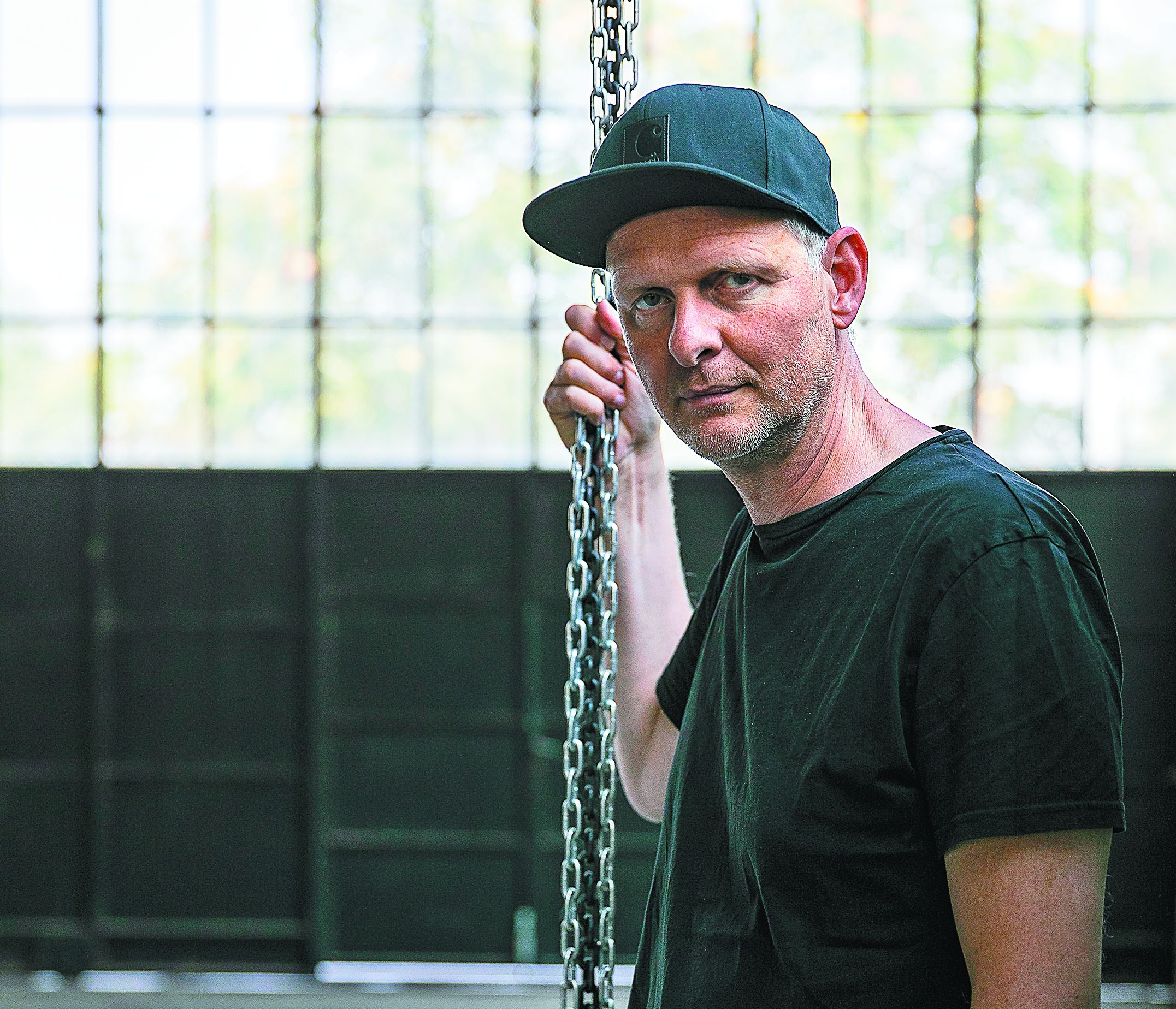 Τόμας Οστερμάιερ – «Ο Οιδίποδας ήταν τυφλός προτού βγάλει τα μάτια του»