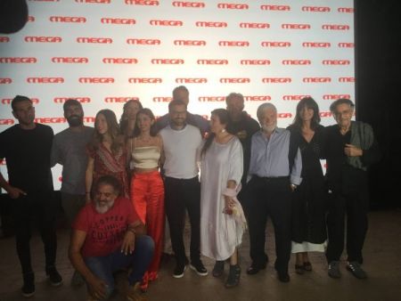 Πότε ξεκινάει «Η Γης της Ελιάς» στο MEGA – Τι αποκάλυψε ο Αντρέας Γεωργίου