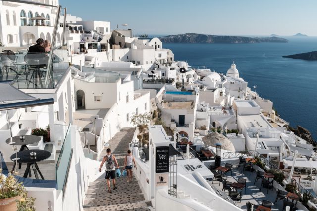 Handelsblatt – For once again, Greece is a top tourist destination for the Germans | tovima.gr