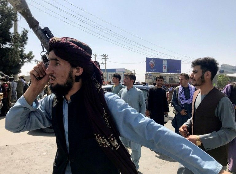Αφγανιστάν – Επιμένουν οι Ταλιμπάν σε μη παράταση της προθεσμίας της 31ης Αυγούστου | tovima.gr