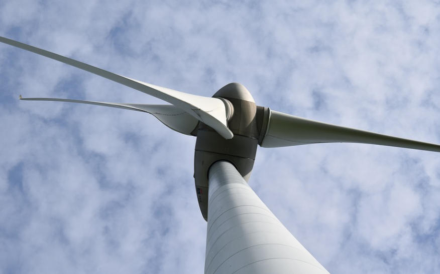 Κινεζική ανεμογεννήτρια – γίγας θα ηλεκτροδοτεί 20.000 σπίτια