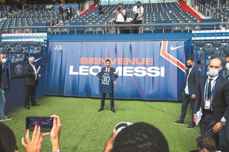 Η μεταγραφή που αλλάζειτον ποδοσφαιρικό χάρτη