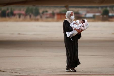 Μπούρκα και νέα εποχή τρόμου