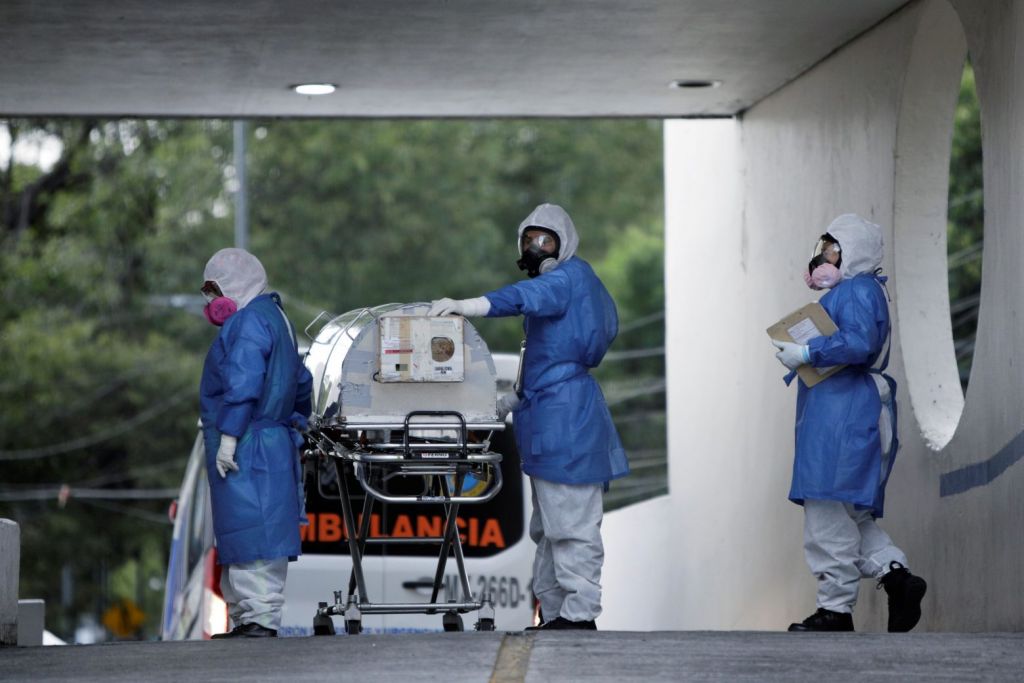 Κορωνοϊός – Η μετάλλαξη Δέλτα αποτελεί το μεγαλύτερο εμπόδιο στην αντιμετώπιση της πανδημίας