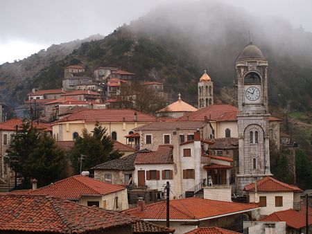 Πολιτισμική αναγέννηση της Δημητσάνας