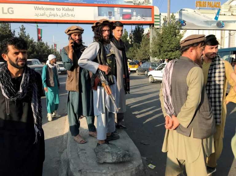 Αφγανιστάν – Σε κίνδυνο 3.000 μέλη του ΟΗΕ – Απειλές και ξυλοδαρμούς από Ταλιμπάν αποκαλύπτει έγγραφο | tovima.gr
