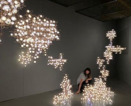 Καλλιτεχνικές εμπειρίες για την κλιματική αλλαγή σε Νέα Υόρκη και Λονδίνο