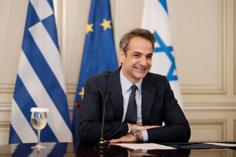 Επικοινωνία Μητσοτάκη – Προέδρου Ισραήλ – Τι συζήτησαν | tovima.gr