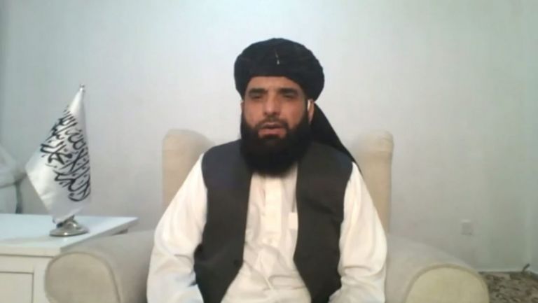 Εκπρόσωπος Ταλιμπάν στο Mega: Ο Ερντογάν θα έχει ενεργό ρόλο στο Αφγανιστάν | tovima.gr