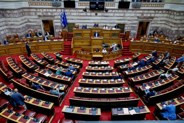 Προϋπολογισμός 2022 – Το απόγευμα ξεκινά η συζήτηση στην Ολομέλεια της Βουλής | tovima.gr
