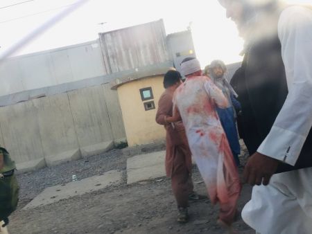 Αφγανιστάν – Συγκλονιστικά βίντεο και φωτογραφίες μετά τις εκρήξεις στην Καμπούλ