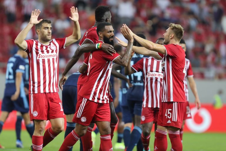 LIVE – Σλόβαν Μπρατισλάβας – Ολυμπιακός (2-2)