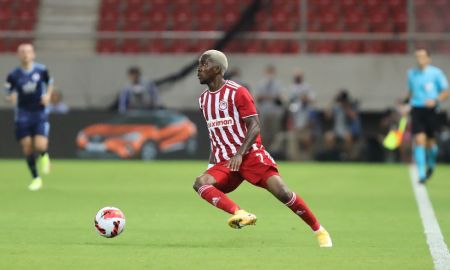 Αυτή είναι η εντεκάδα του Ολυμπιακού