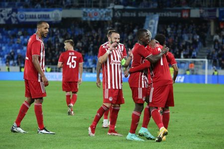 Έτσι διαμορφώθηκε το 2-2 στη Μπρατισλάβα (vids)