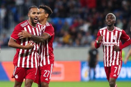 Ολυμπιακός – Ευρωπαίος για ενδέκατη σερί χρονιά!