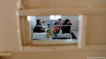 Δύσκολες ώρες για Αφγανούς στην Τουρκία