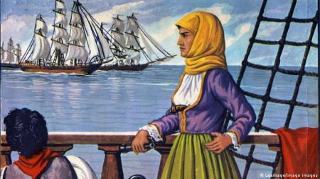 «Μπουμπουλίνα, η ηρωίδα της Ελλάδας»