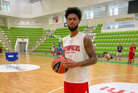 Ολυμπιακός – «Πρώτη» για τον Ντόρσεϊ