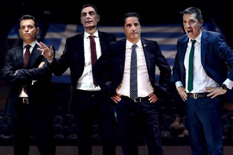 Euroleague – Η κυριαρχία των Ελλήνων προπονητών | tovima.gr