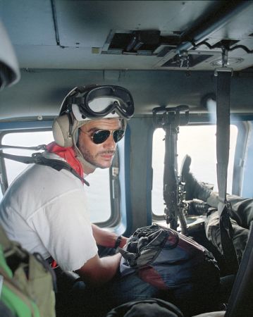 Κάρλος Μαυρολέων, Ο έλληνας μεγαλοκληρονόμος που πολέμησε στο Αφγανιστάν