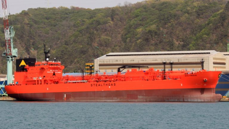 Shipping – StealthGas – Optimism for increasing gas demand | tovima.gr