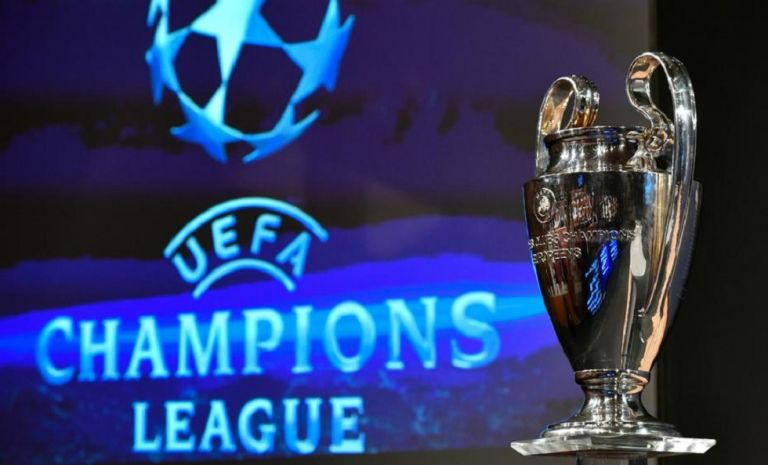 LIVE η κλήρωση των ομίλων του Champions League | tovima.gr
