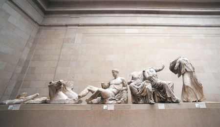 Το Βρετανικό Μουσείο,το «χαμένο» πολιτιστικό του κύρος και η… βροχή στα Γλυπτά του Παρθενώνα