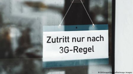 Γερμανία – Περιορισμοί στους ανεμβολίαστους