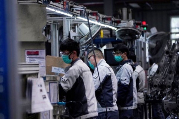 996 – Παράνομο στην Κίνα το εξοντωτικό ωράριο στις εταιρείες τεχνολογίας