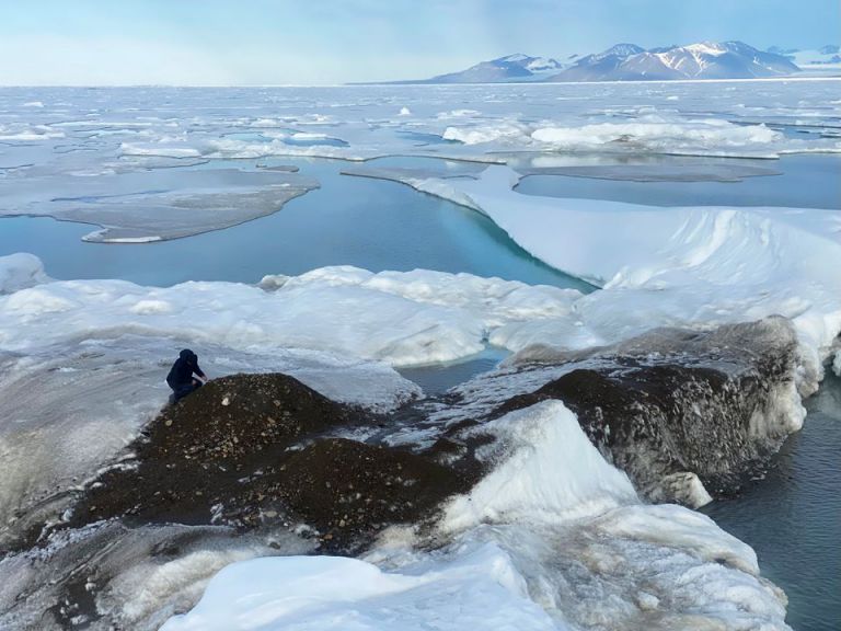 Αποστολή στην Αρκτική ανακάλυψε το «βορειότερο νησί του κόσμου» | tovima.gr