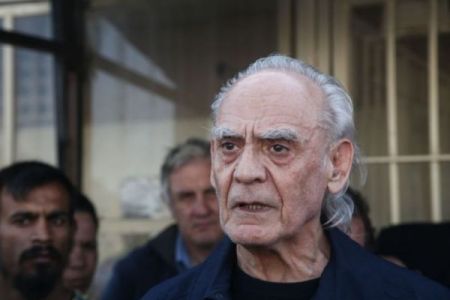 Long-time PASOK minister Tsohatzopoulos passes away, three years after prison release