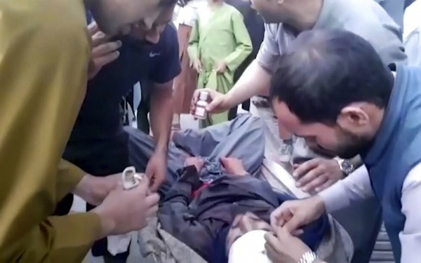 Αφγανιστάν – Αυτός είναι ο βομβιστής του ISIS που προκάλεσε εκατόμβη νεκρών στην Καμπούλ | tovima.gr