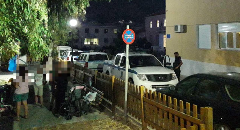 Κρήτη – Προφυλακίστηκαν και οι επτά κατηγορούμενοι για την ρατσιστική επίθεση