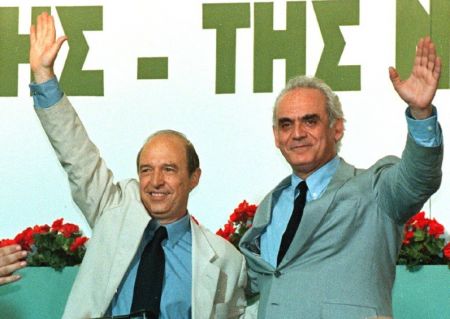 Άκης Τσοχατζόπουλος – Συλλυπητήρια από τον Κώστα Σημίτη