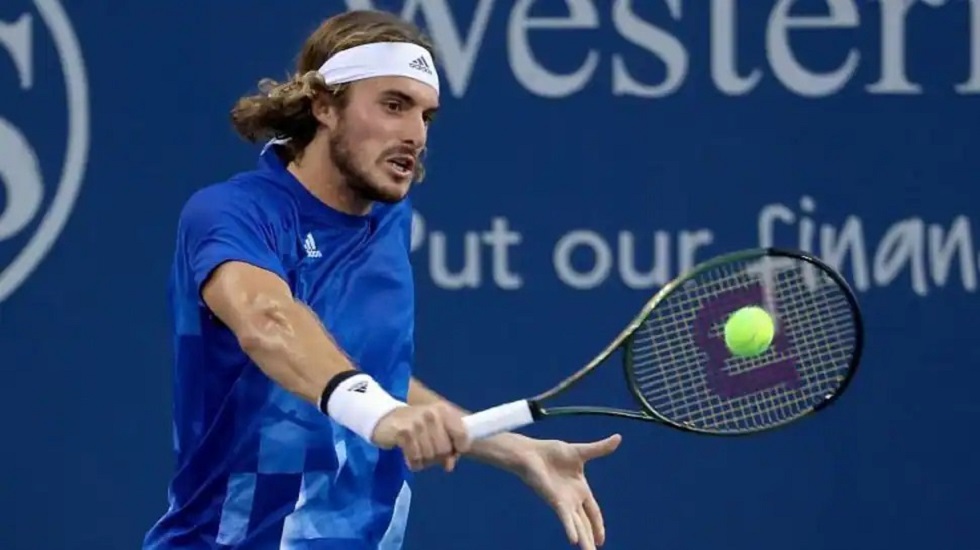 Τσιτσιπάς – Η άβολη ερώτηση που δέχθηκε  – «Απαγορεύεται το coaching στο τένις»