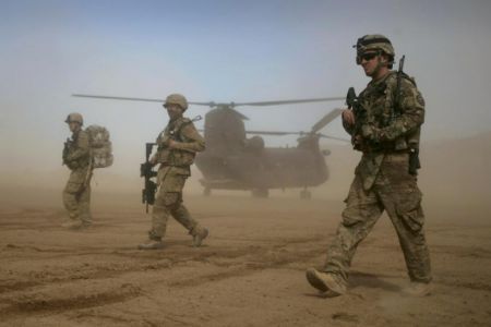 Αφγανιστάν – Επίθεση με drones κατά του ISIS – Σκοτώθηκε ο σχεδιαστής των επιθέσεων