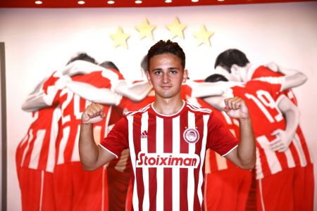 Ολυμπιακός – Στα ερυθρόλευκα ο Καρμπόβνικ