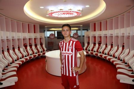 Καρμπόβνικ – «Κορυφαίος ευρωπαϊκός σύλλογος ο Ολυμπιακός – Είμαι ενθουσιασμένος»