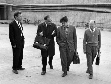 Επιστήμη και κατασκοπεία – Ο ιδεολόγος φυσικός που αυτομόλησε στην ΕΣΣΔ