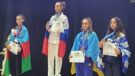 Ταεκβοντό – Φινάλε στο Ευρωπαϊκό με δύο χάλκινα