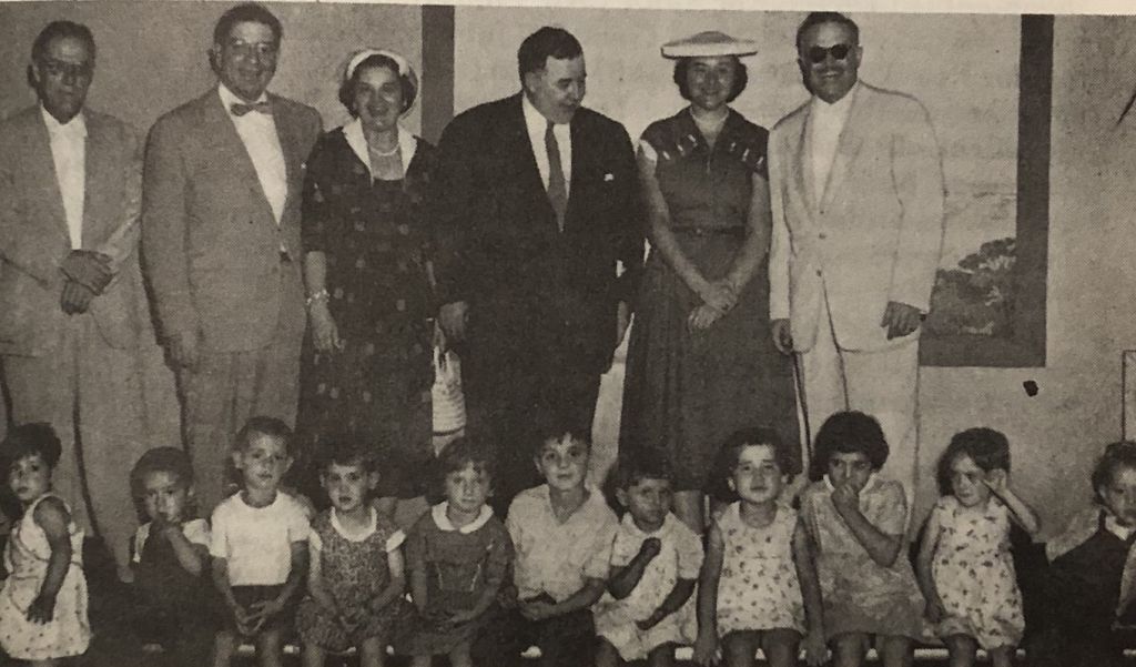 Τα ξεχασμένα παιδιά