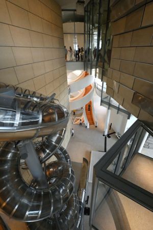 Η έναστρη νύχτα του Ιδρύματος Luma